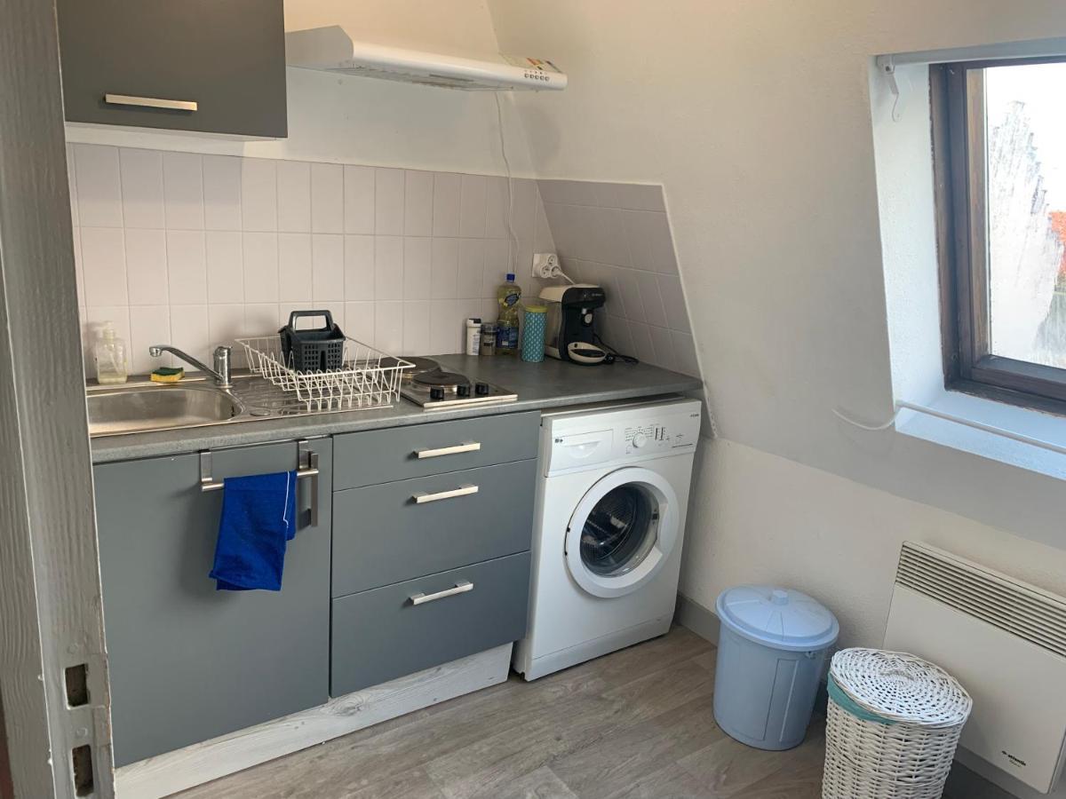 Joli Studio Avec Garage Prive Apartman Tarbes Kültér fotó